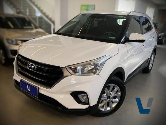 HYUNDAI CRETA 1.6 16V FLEX ACTION AUTOMÁTICO